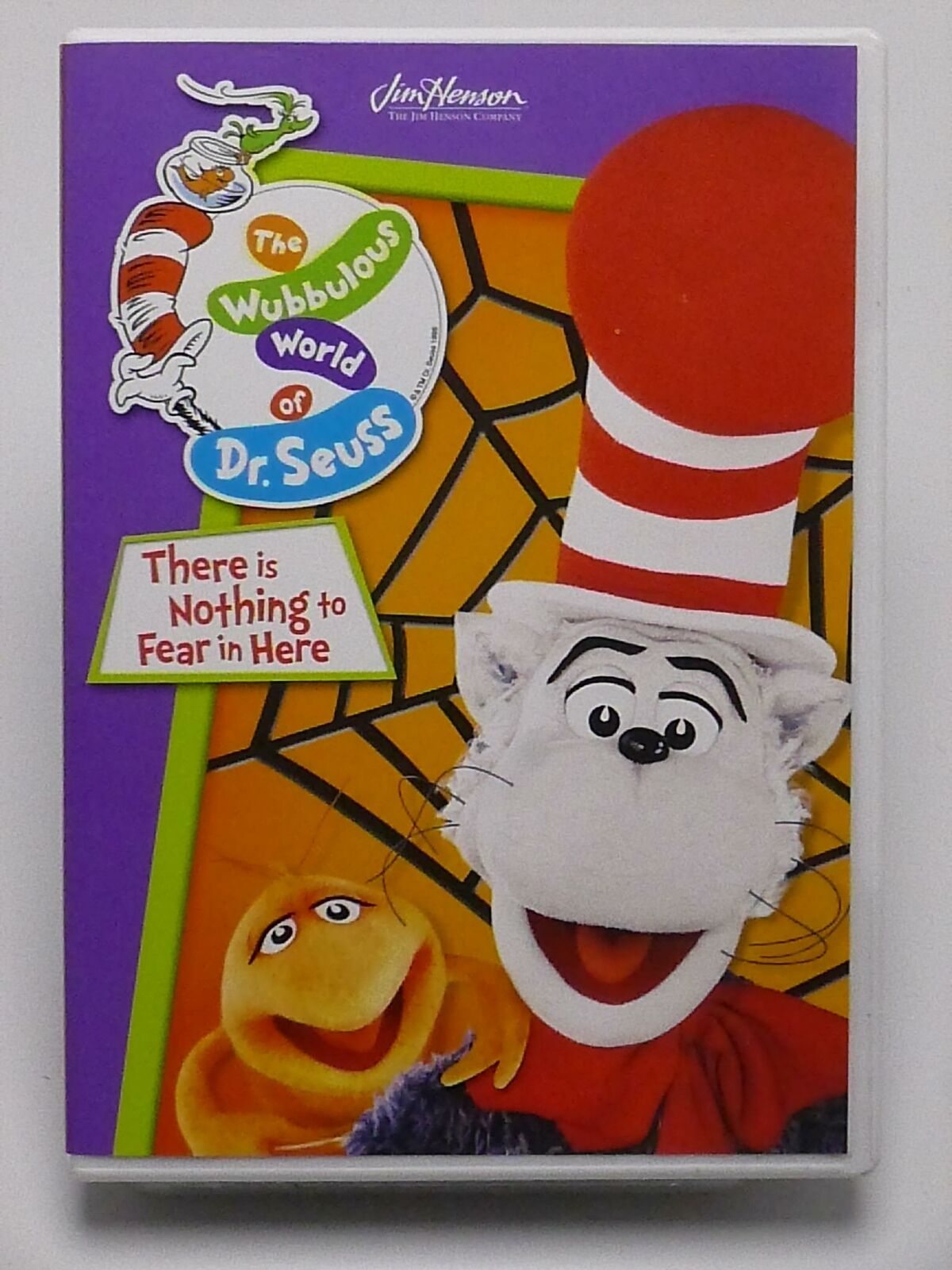 The Wubbulous World of Dr. Seuss - There is Nothing to Fear in Here (DVD - H1226