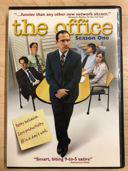 The Office - Season One (DVD, 2005) - K0218