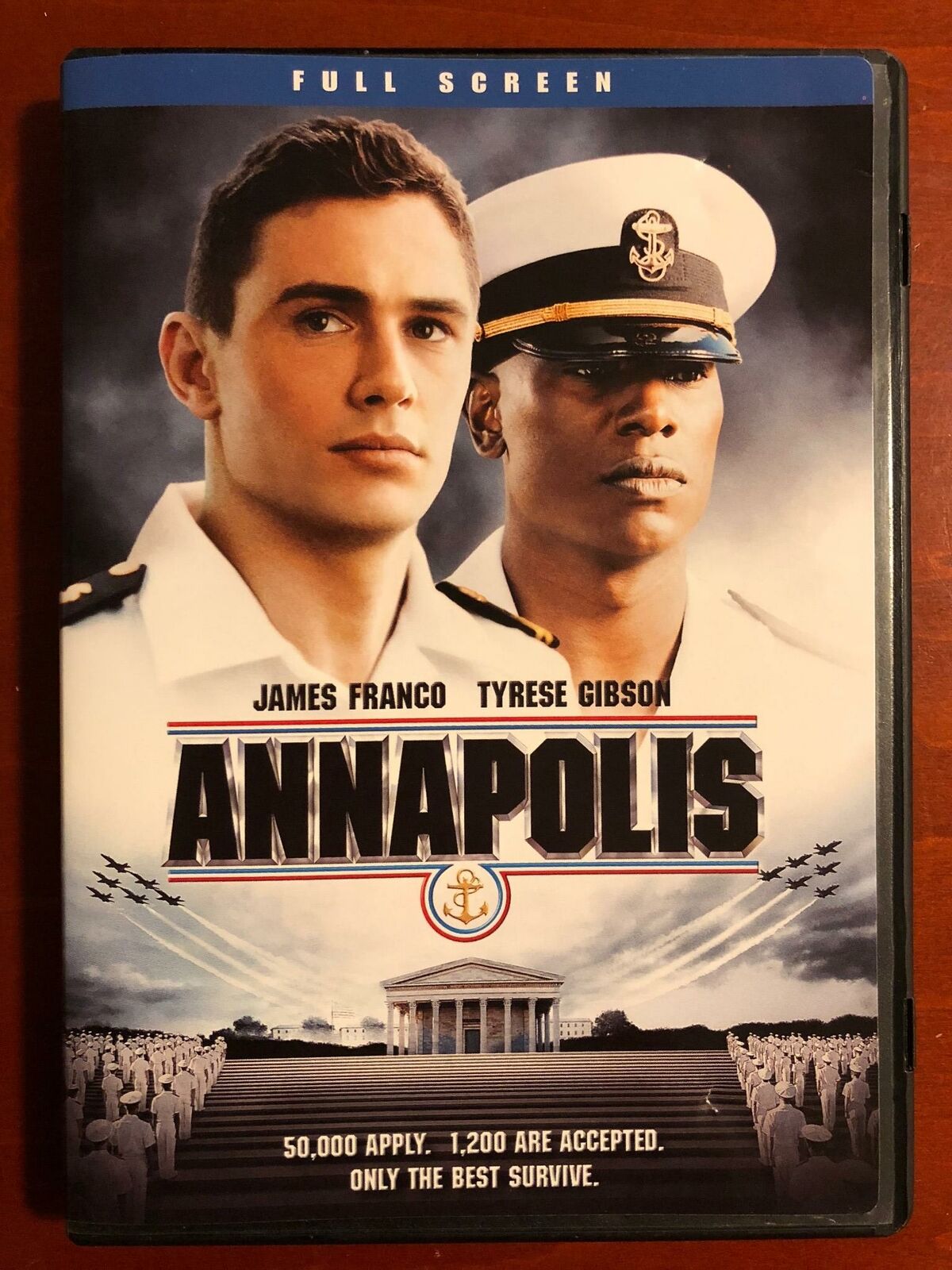 Annapolis (DVD, 2006, Full Frame) - L02