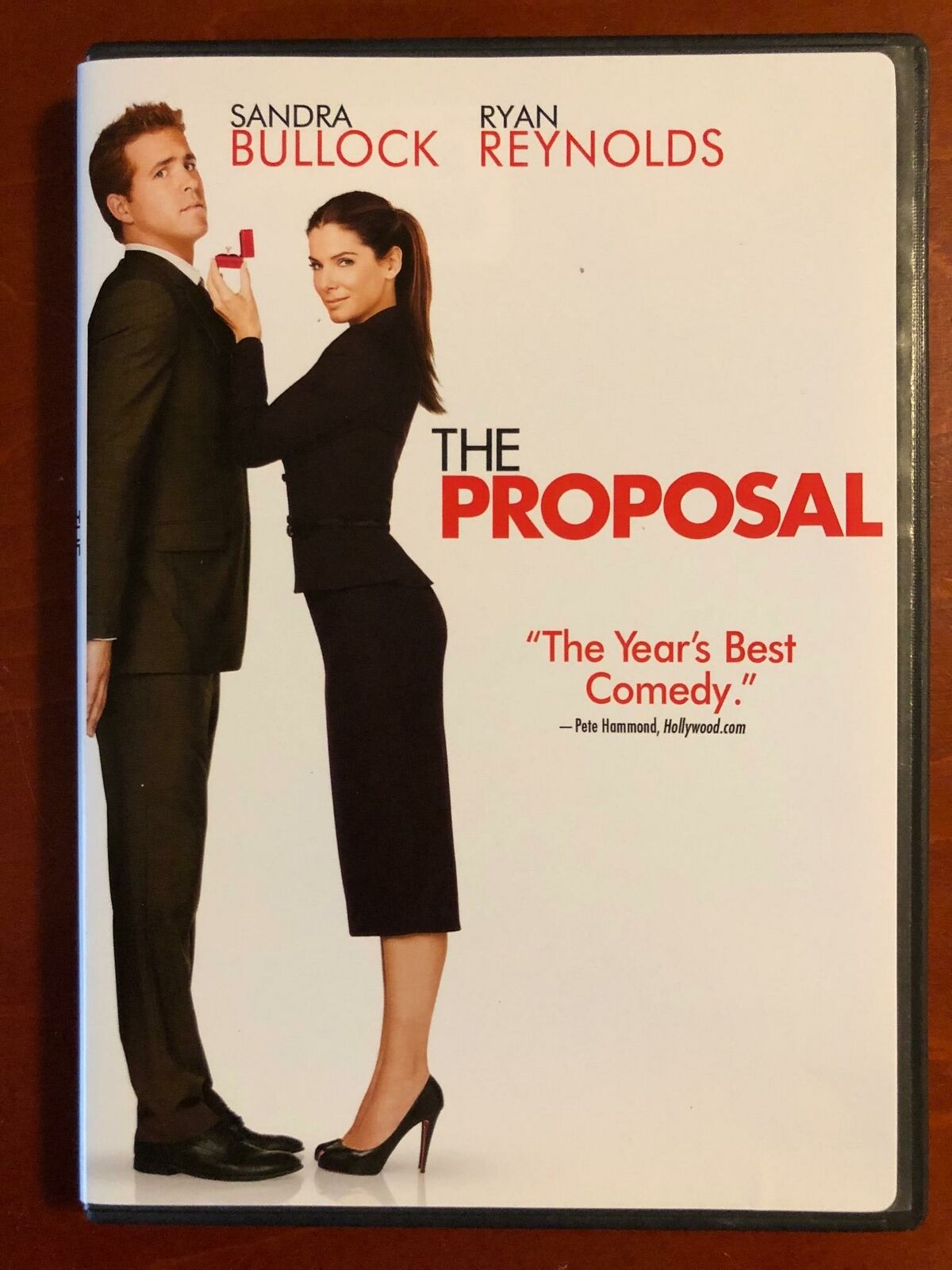 The Proposal (DVD, 2009) - K9