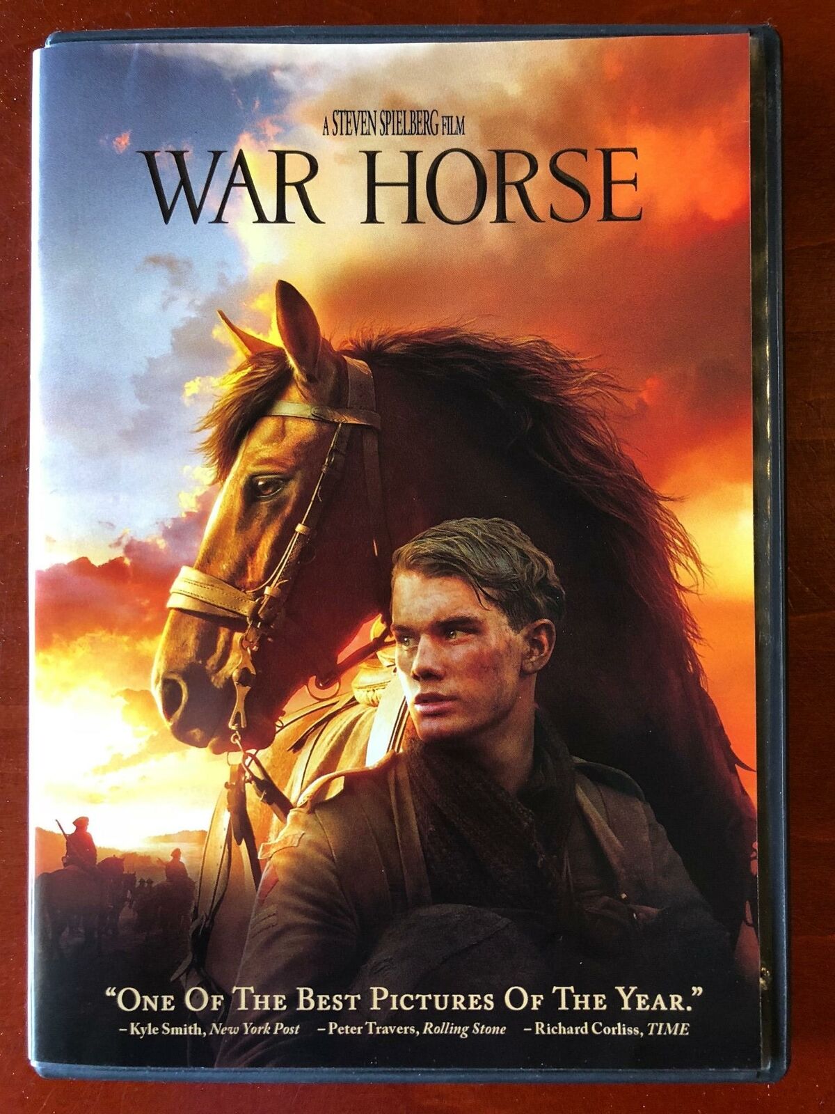 War Horse (DVD, 2011) - J1231