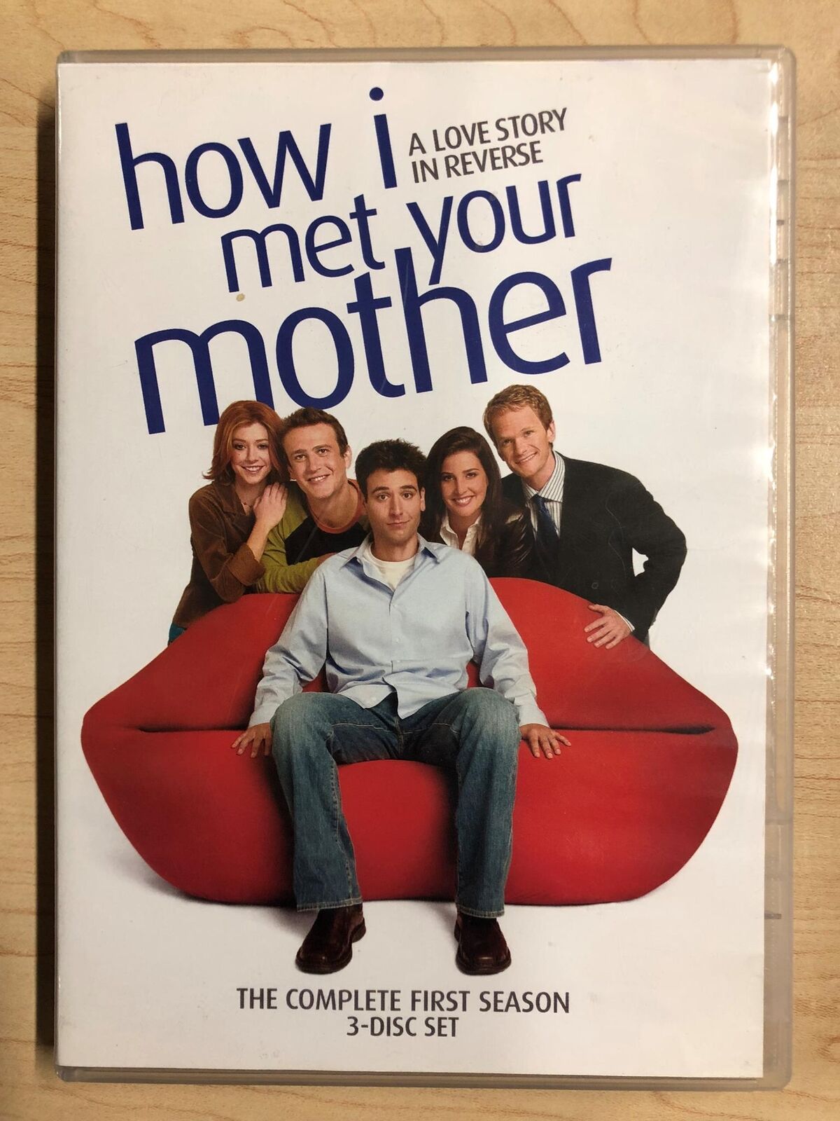 How I Met your Mother - Season 1 (DVD, 2005) - K0303