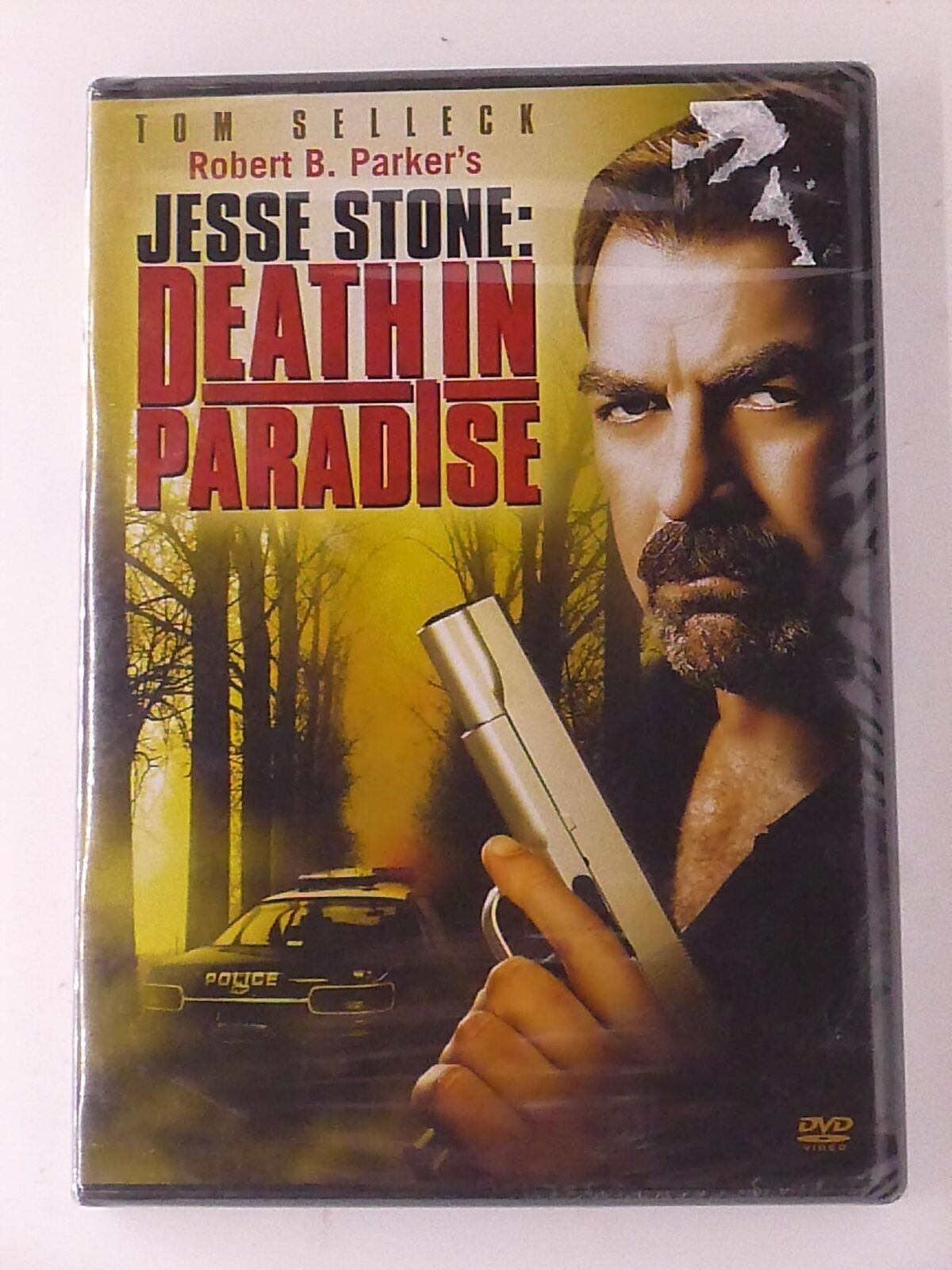 Jesse Stone - Death in Paradise (DVD, 2006) - NEW25