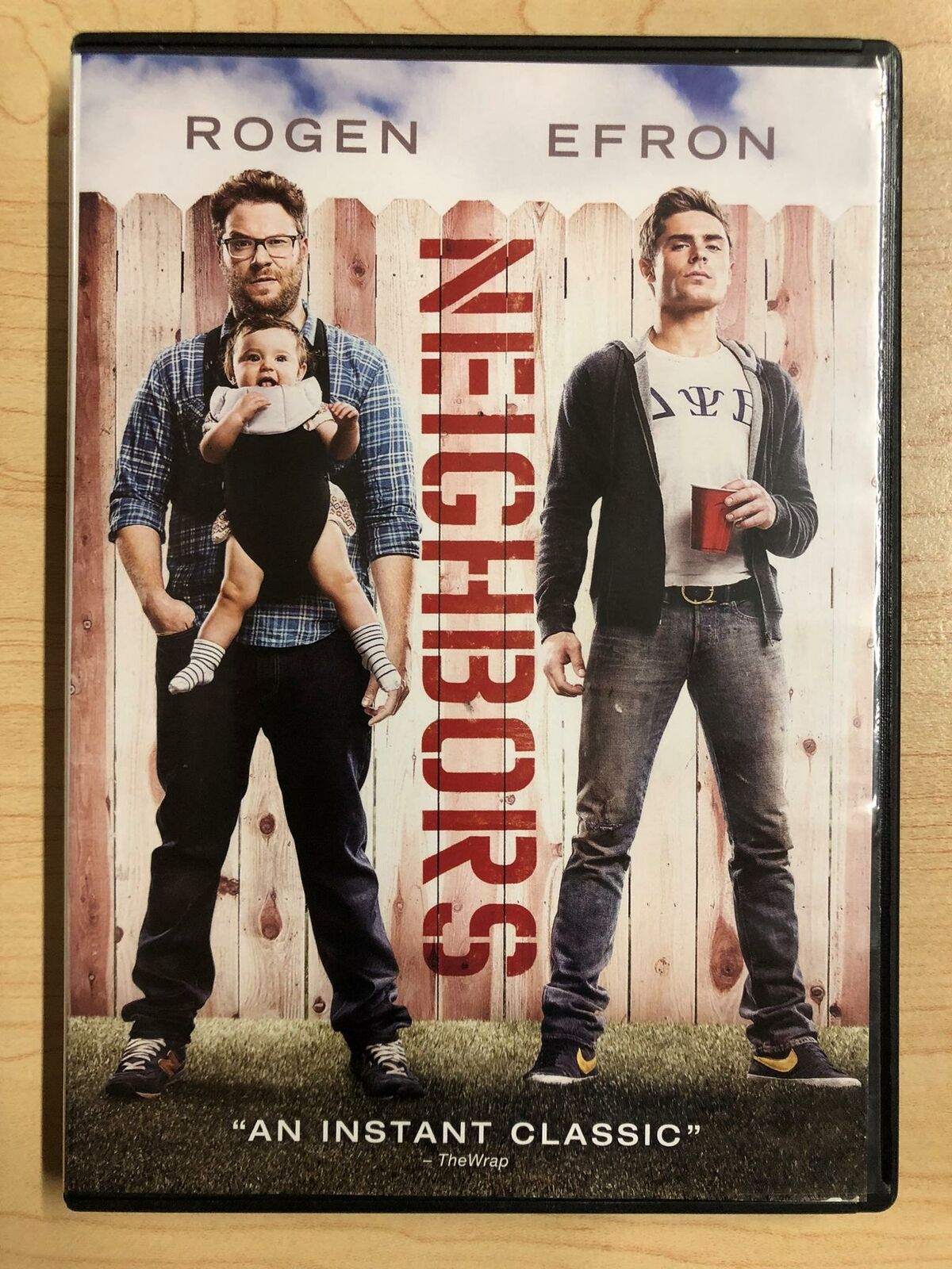 Neighbors (DVD, 2014) - K8