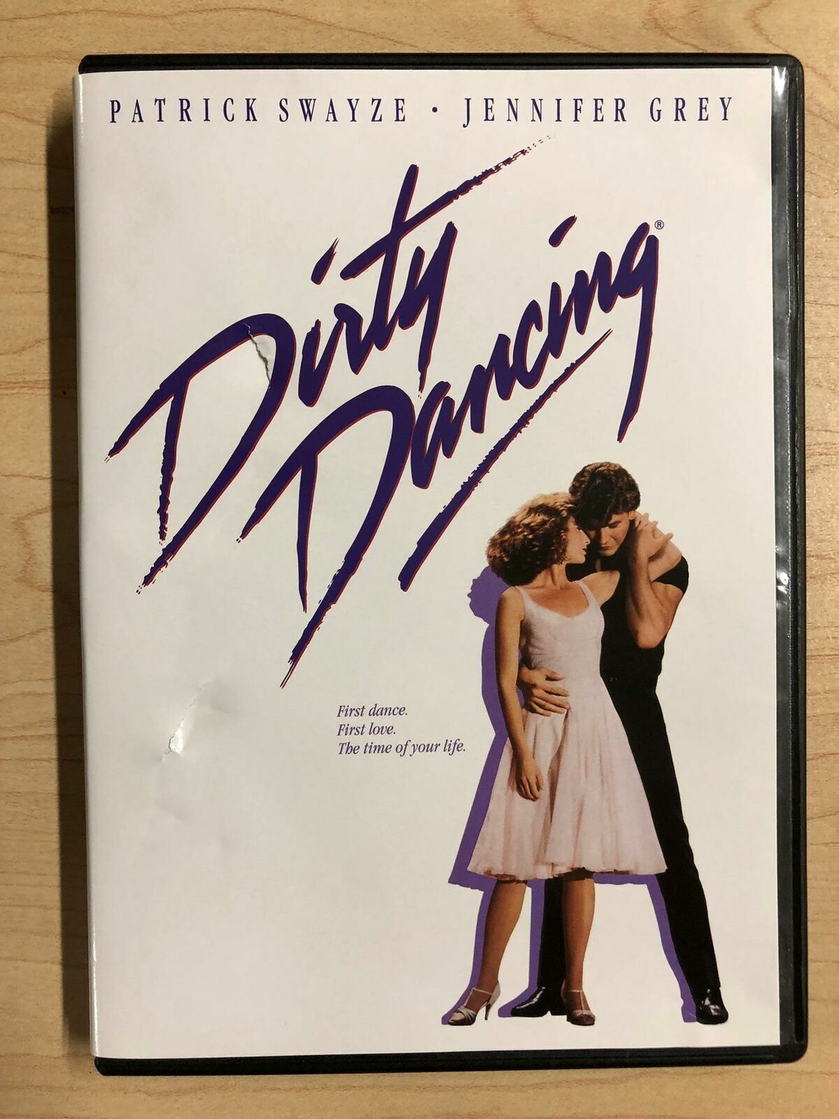 Dirty Dancing (DVD, 1987) - K0107