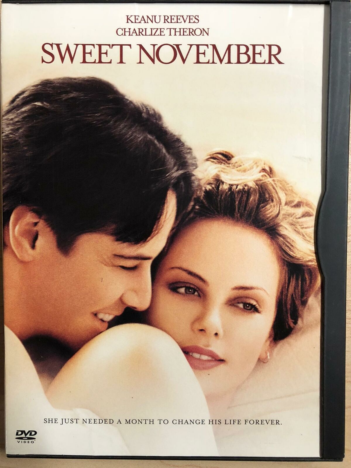 Sweet November (DVD, 2001) - K10