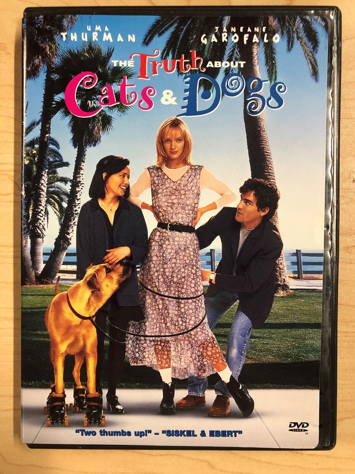The Truth About Cats and Dogs (DVD, 1996) - K9