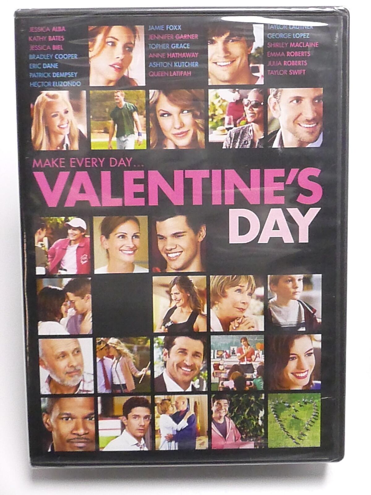 Valentines Day (DVD, 2010) - NEW24
