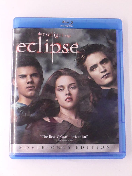The Twilight Saga - Eclipse (Blu-ray, 2010) - J0514