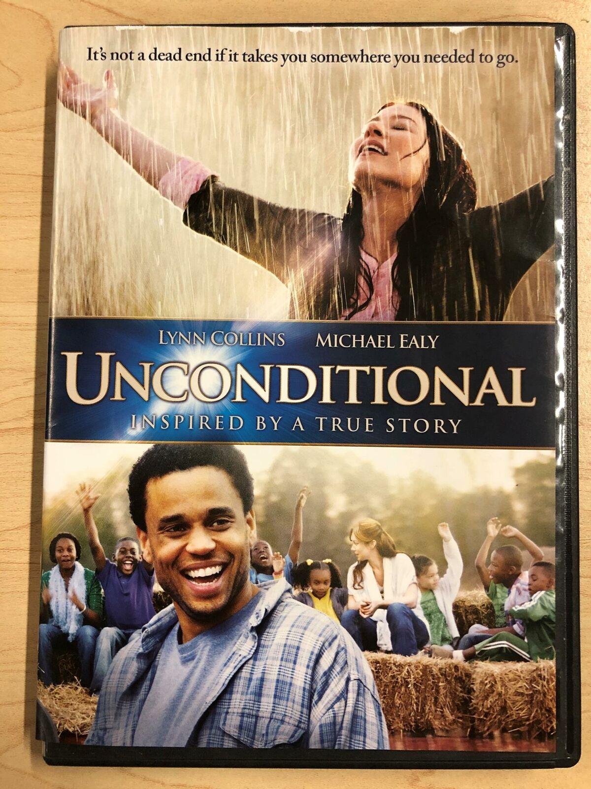 Unconditional (DVD, 2012) - K8