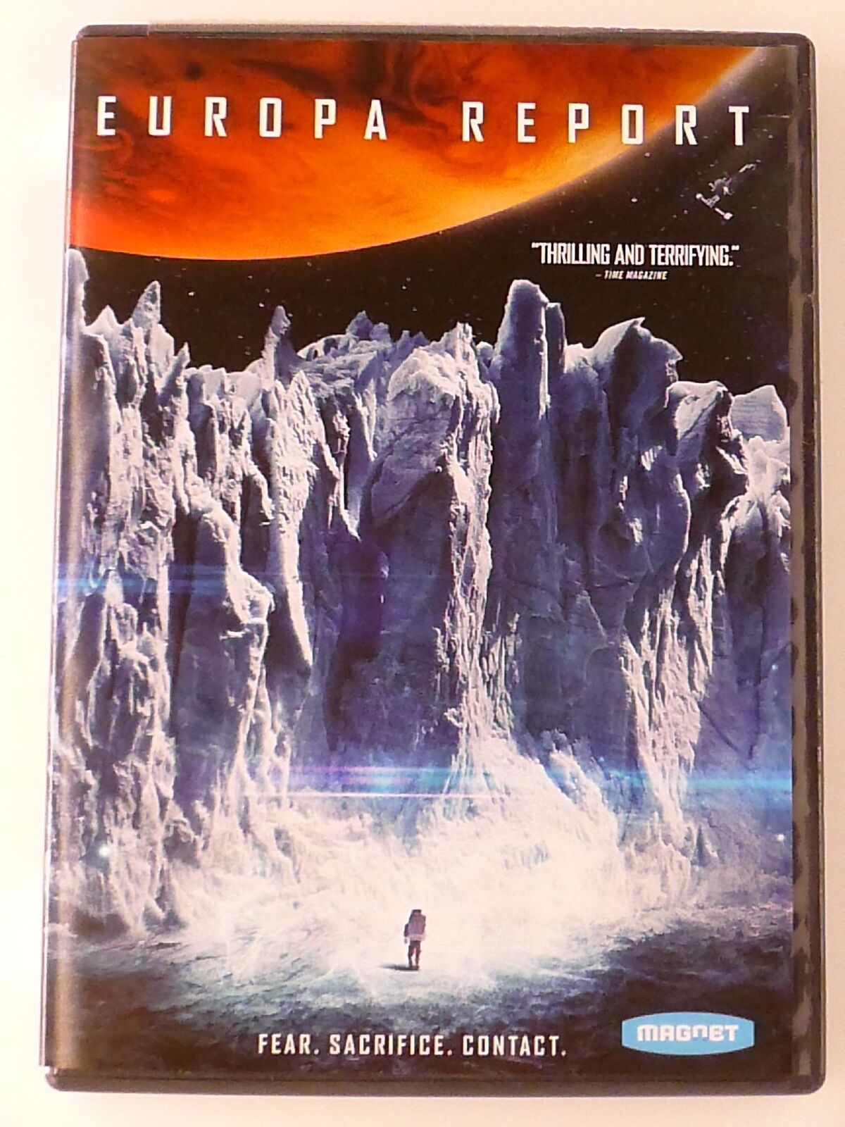 Europa Report (DVD, 2013) - J0806