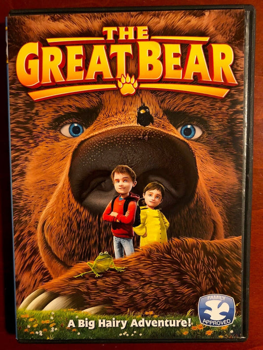 The Great Bear (DVD, 2011) - H0919