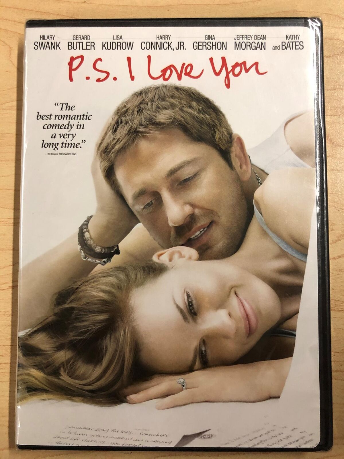 P.S. I Love You (DVD, 2007) - NEW24