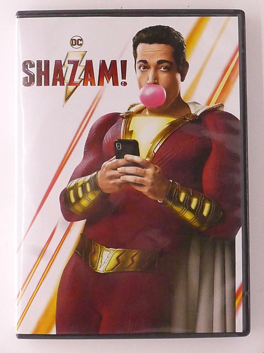 Shazam (DVD, 2019) - K10