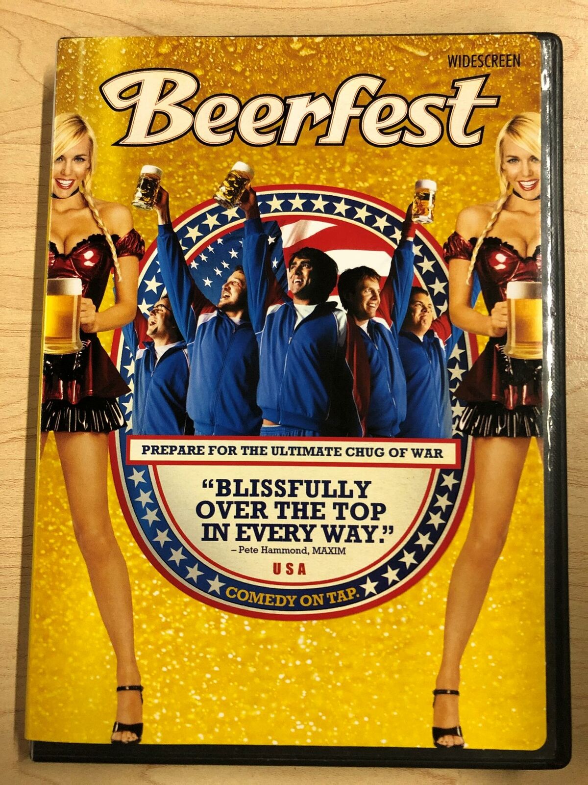 Beerfest (DVD, Widescreen, 2006) - L01