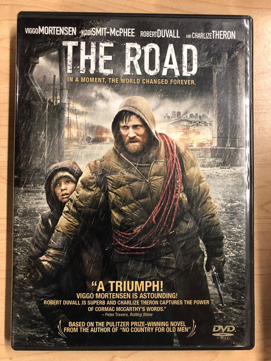 The Road (DVD, 2009) - K8