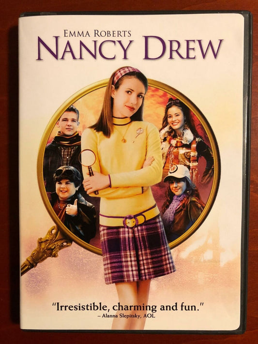 Nancy Drew (DVD, 2007) - K9