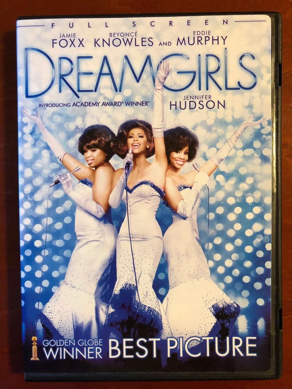 Dreamgirls (DVD, 2006, Full Frame) - K5