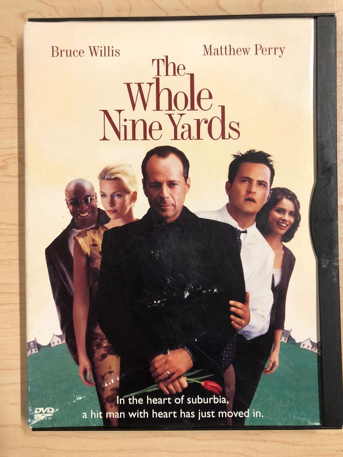 The Whole Nine Yards (DVD, 2000) - K6