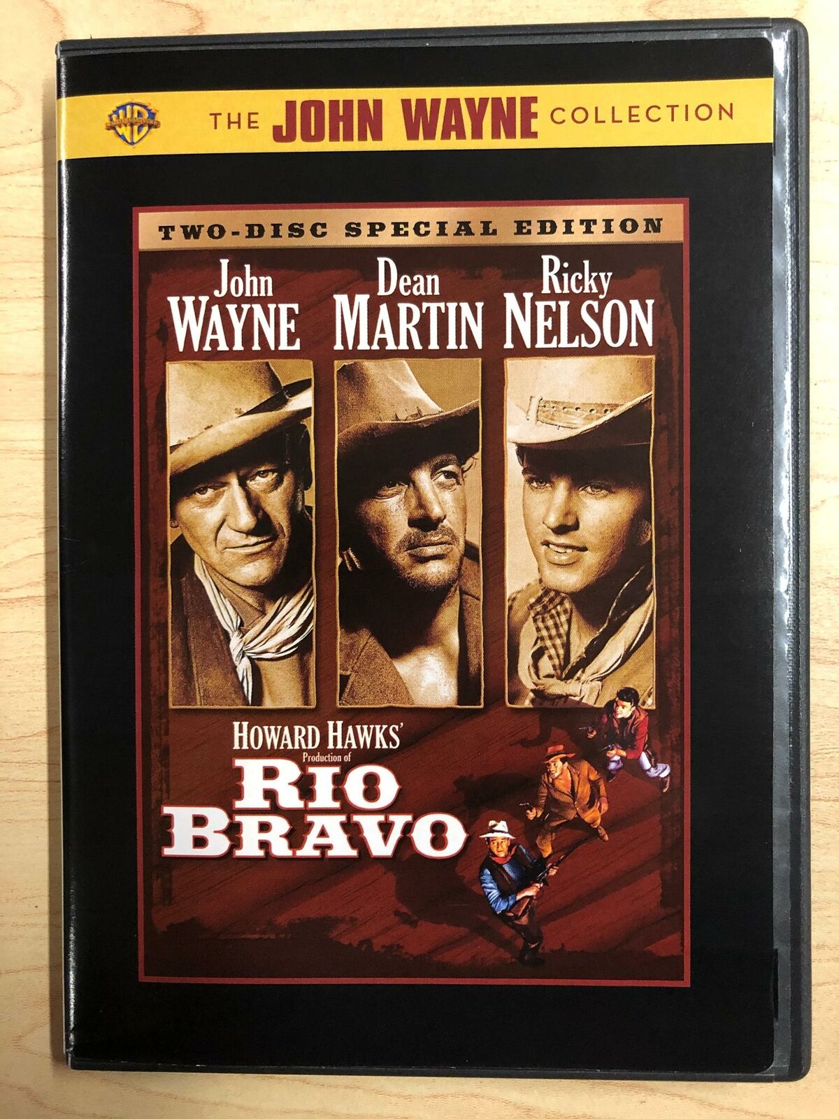 Rio Bravo (DVD, John Wayne Collection, 1959) - K10