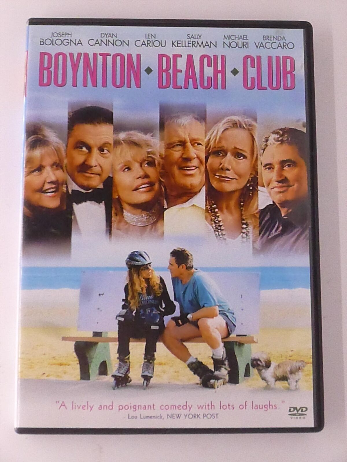 Boynton Beach Club (DVD, 2005) - K7