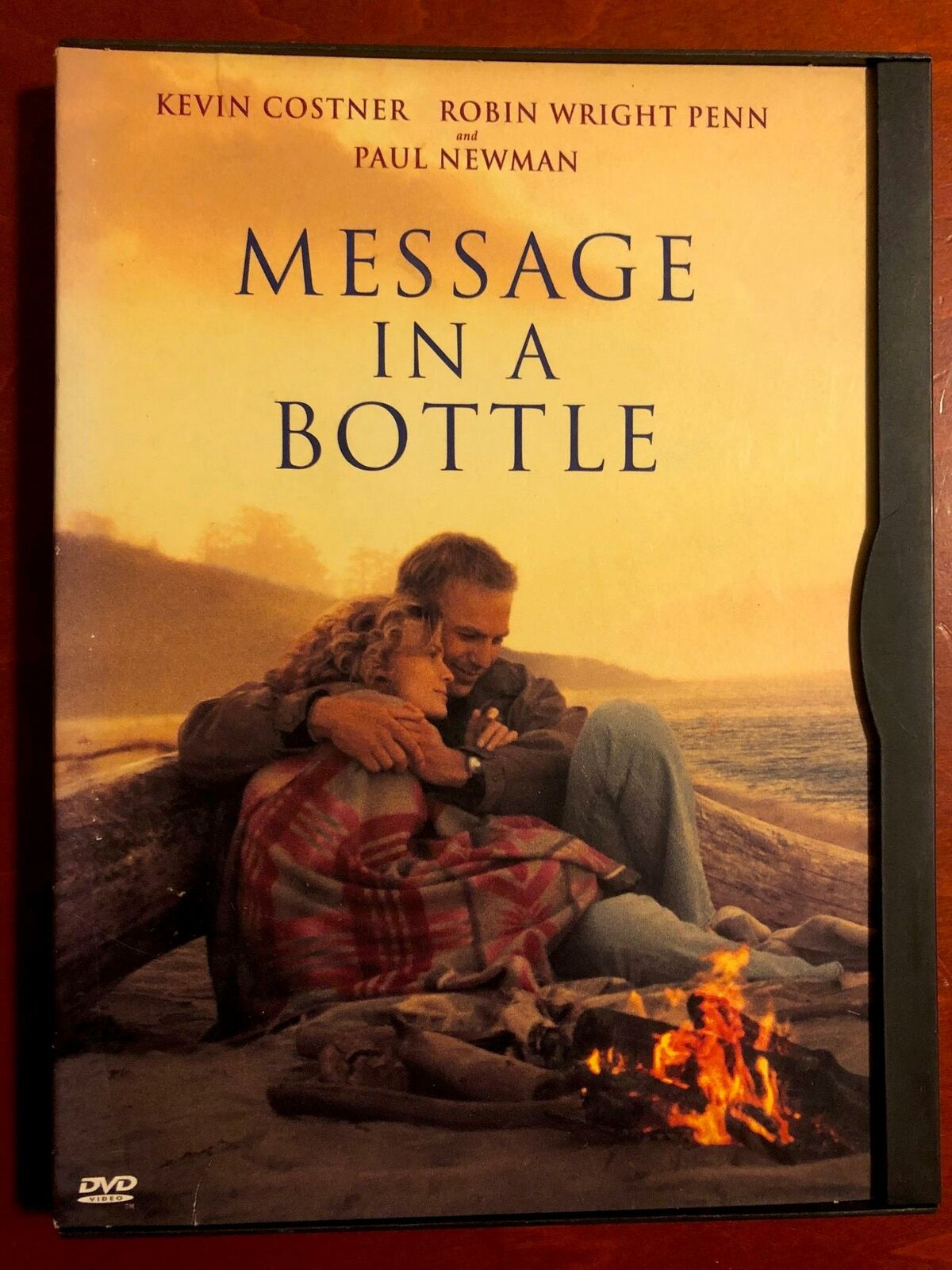 Message in a Bottle (DVD, 1999) - K10