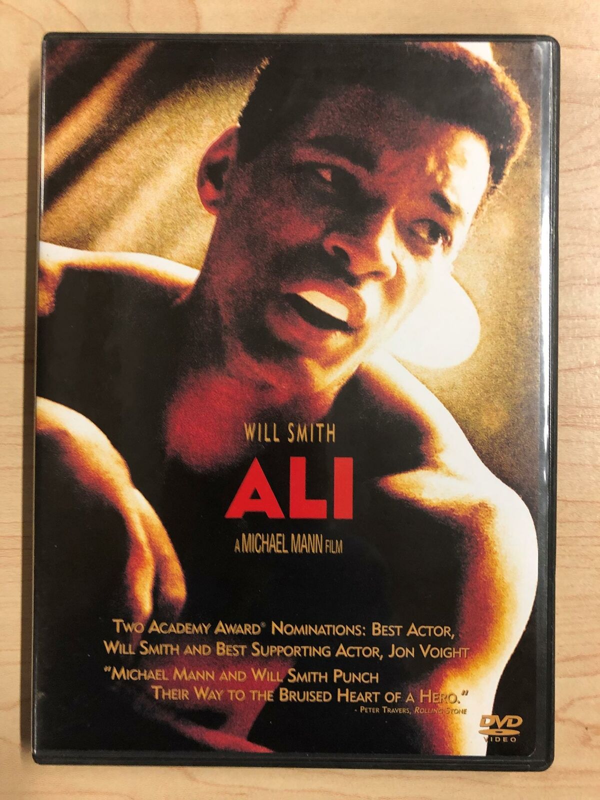 Ali (DVD, 2001) - H0110