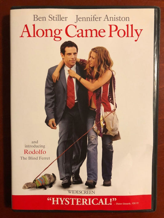 Along Came Polly (DVD, 2004) - K10