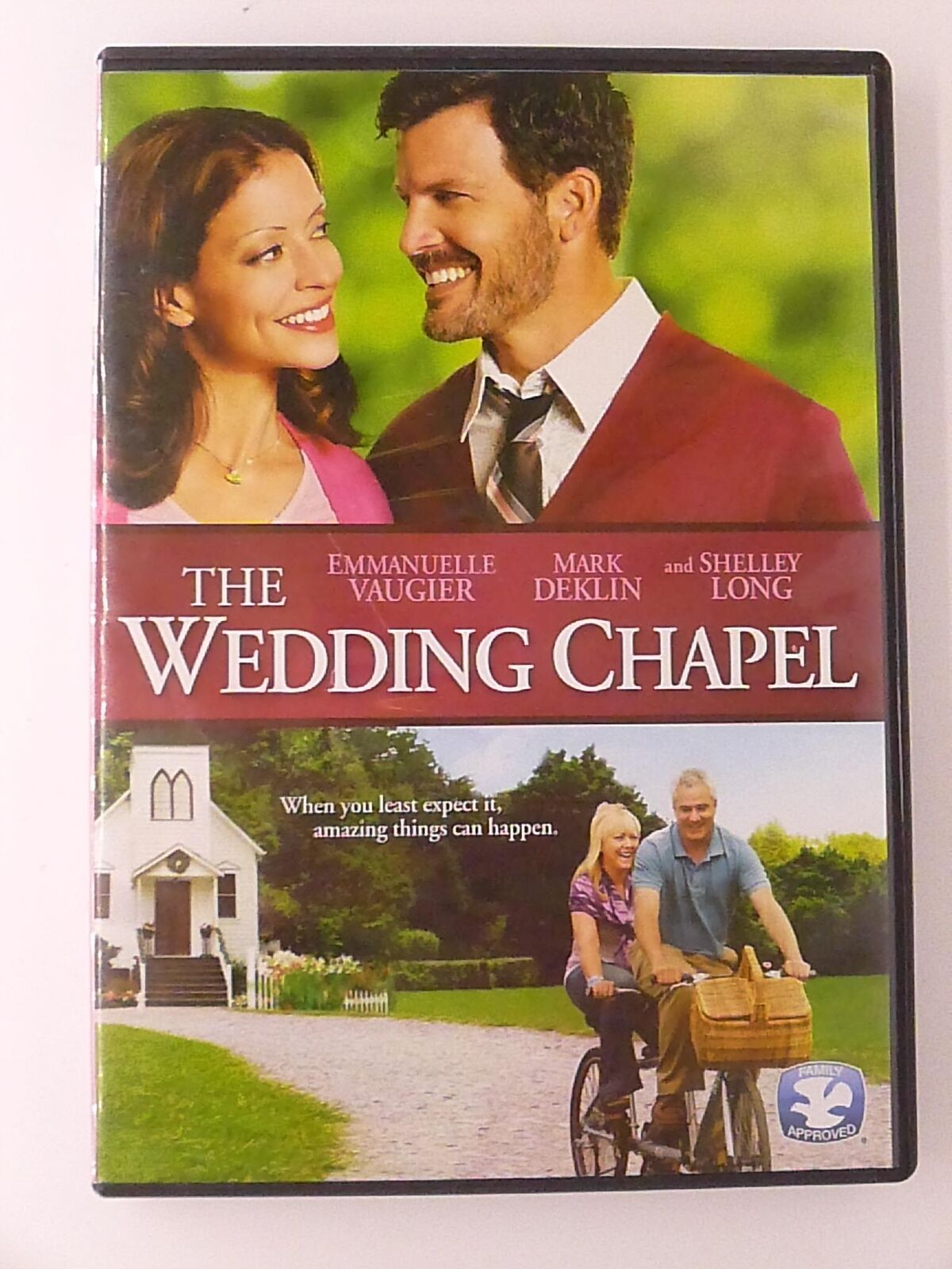 The Wedding Chapel (DVD, 2013) - I0227