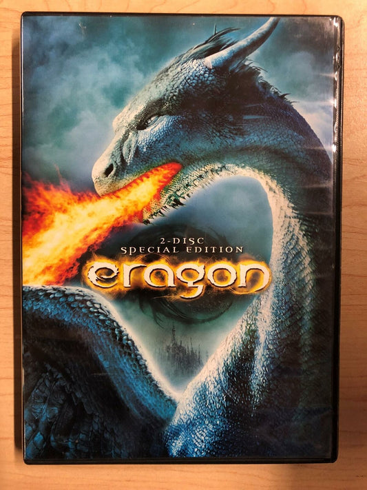 Eragon (DVD, 2006) - K10