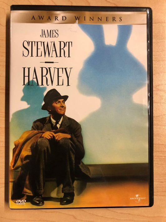 Harvey (DVD, 1950) - J1231