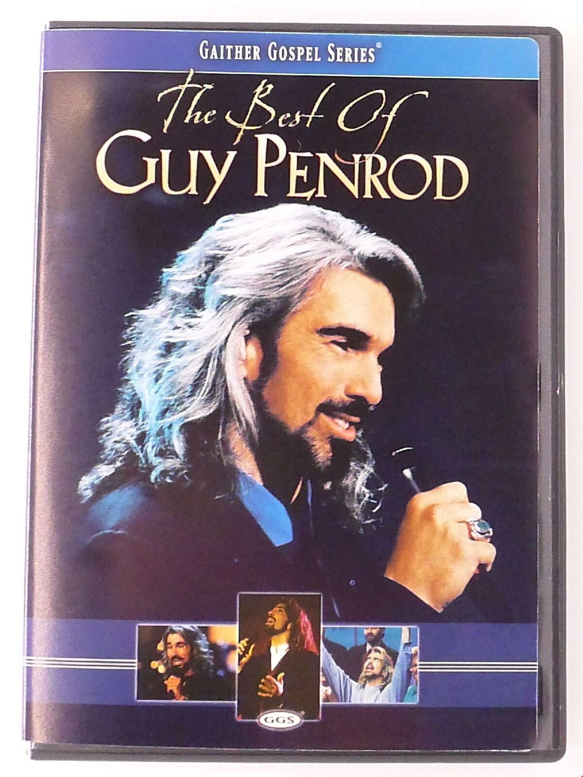 Gaither Gospel Series - The Best of Guy Penrod (DVD) - H1226