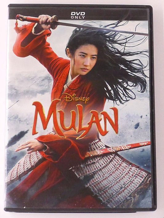 Mulan (DVD, Disney, 2020) - K9