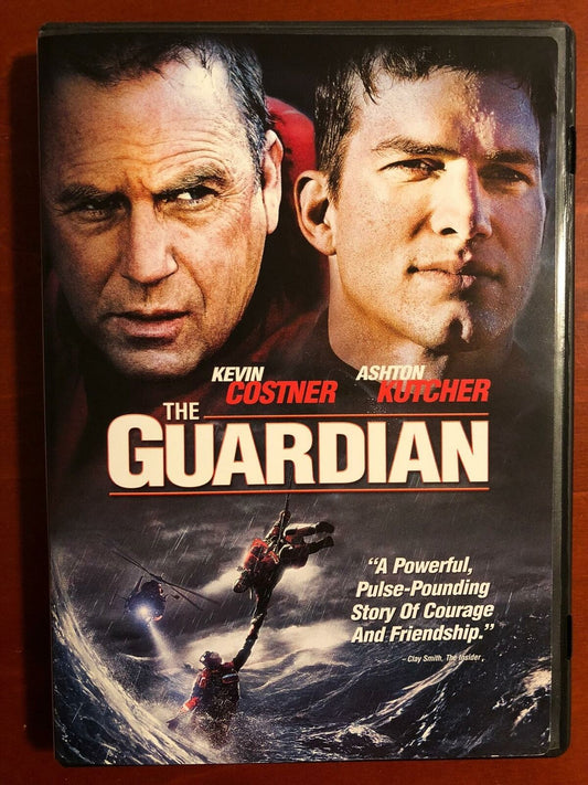 The Guardian (DVD, 2006) - K9