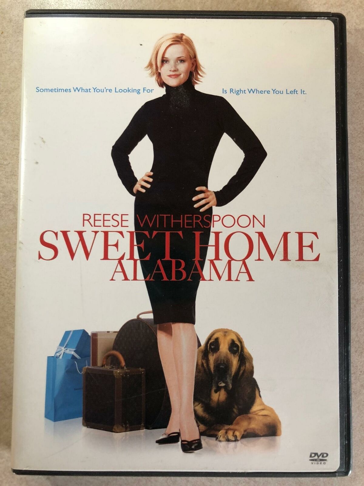 Sweet Home Alabama (DVD, 2002) - K9
