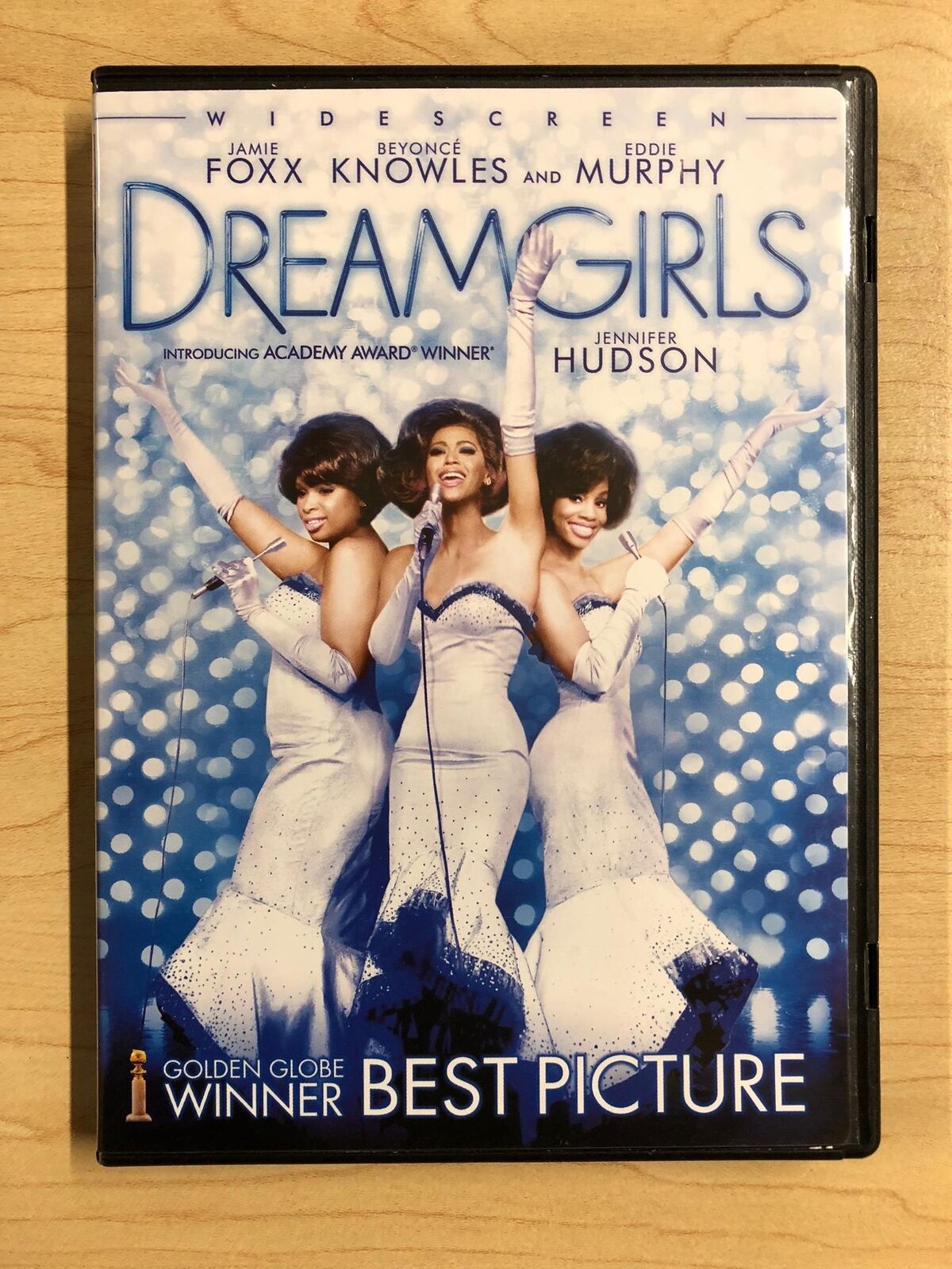 Dreamgirls (DVD, 2006, Widescreen) - K9