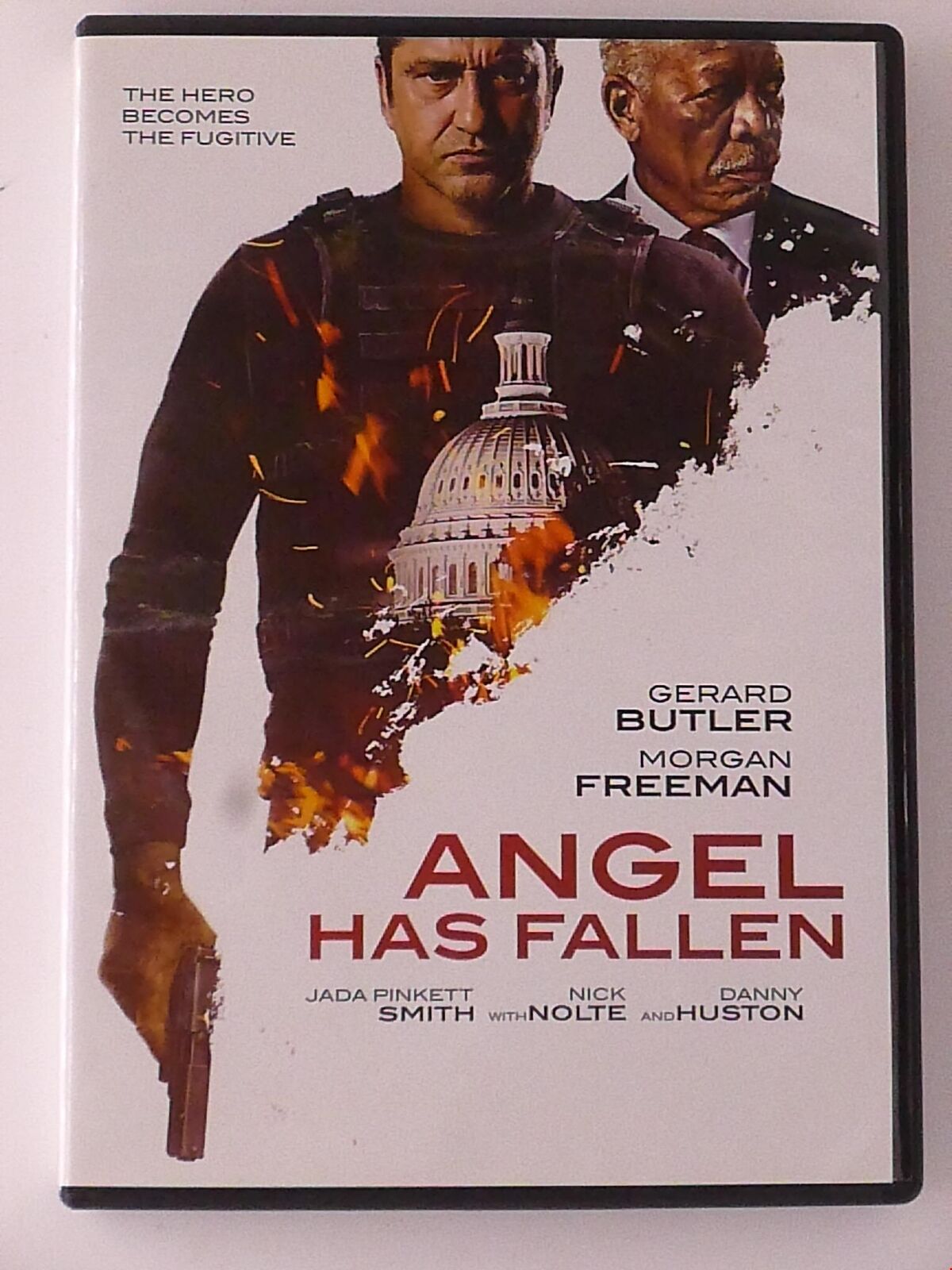 Angel Has Fallen (DVD, 2019) - L01