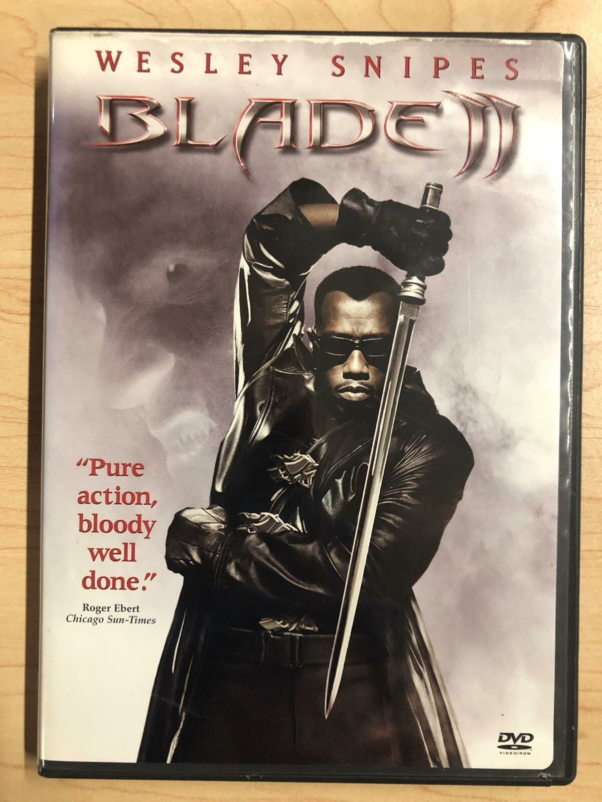 Blade II (DVD, 2002) - K0218
