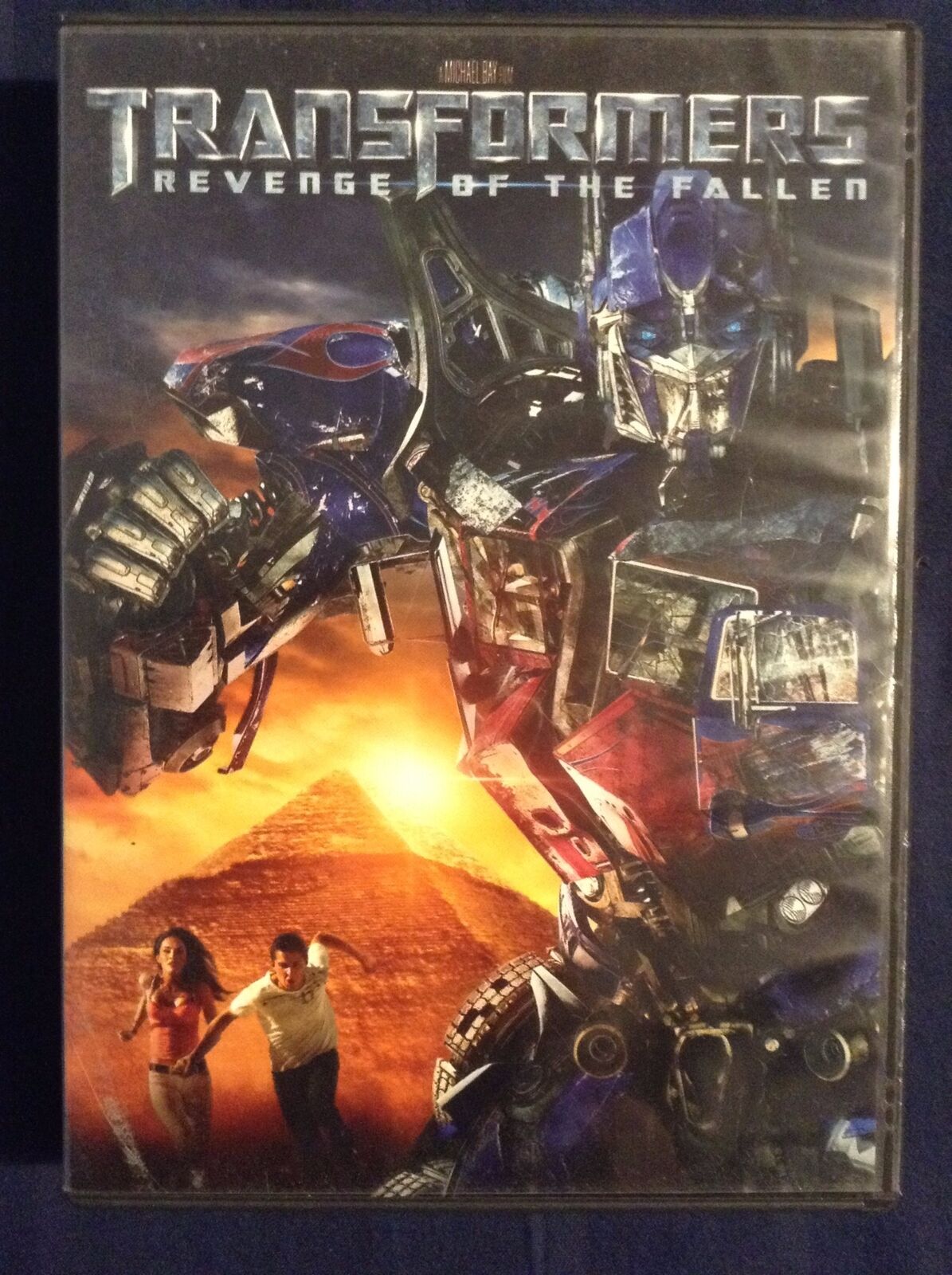 Transformers Revenge of the Fallen (DVD) J0514 DVDs4Me