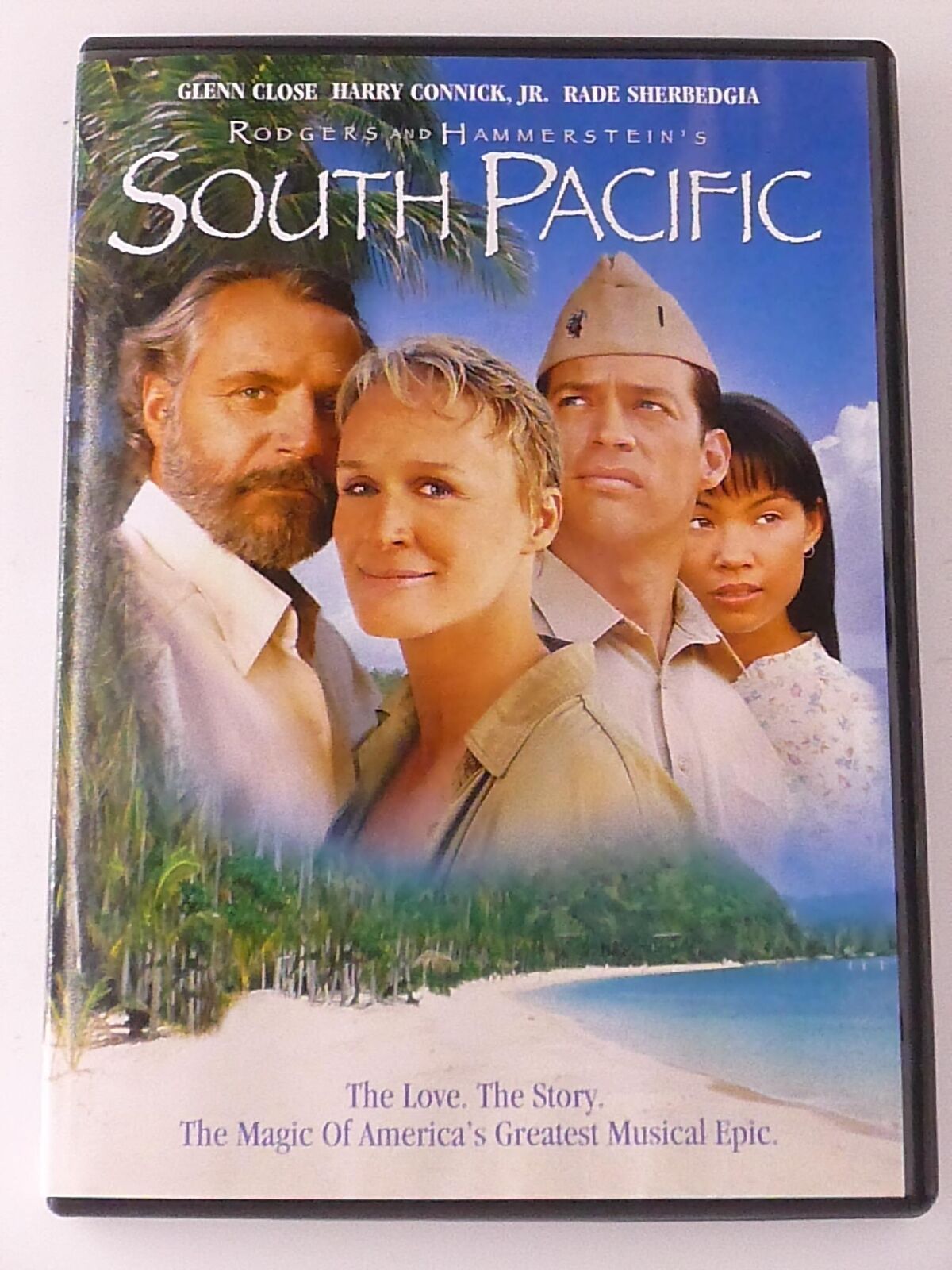 South Pacific (DVD, 2001) - J0319