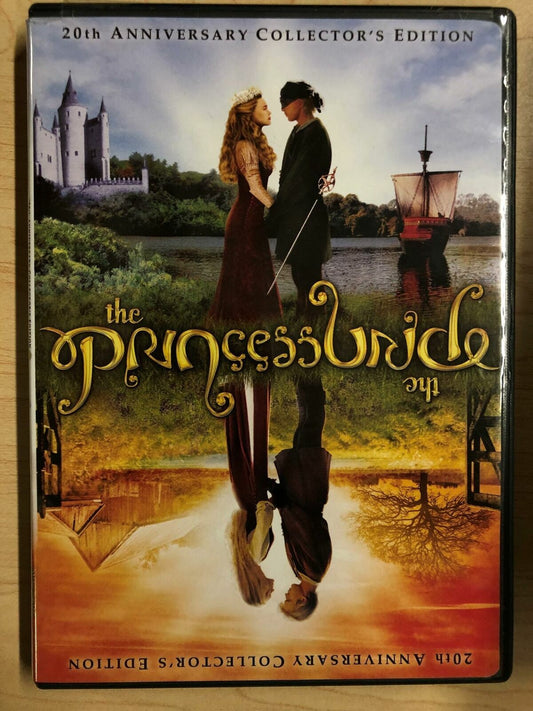 The Princess Bride (DVD, 1987) - K10