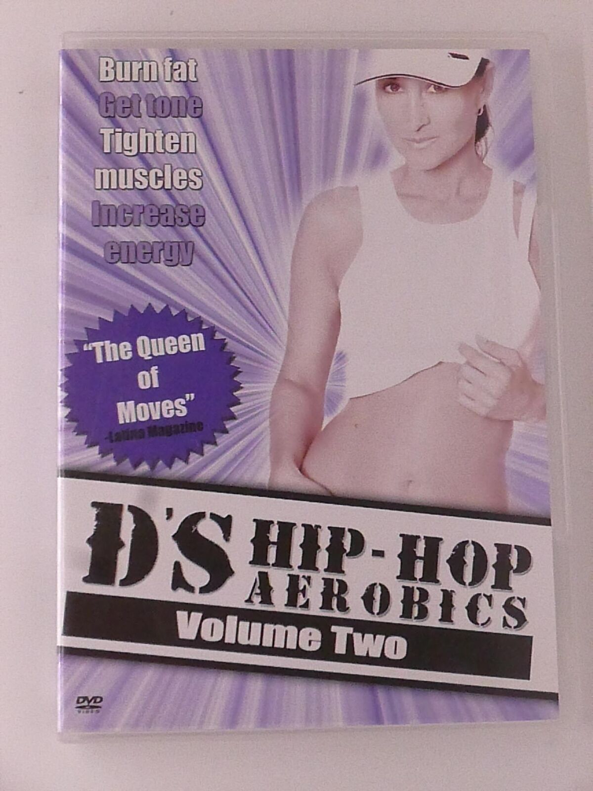Ds Hip-Hop Aerobics Volume 2 (DVD, exercise) - I0522