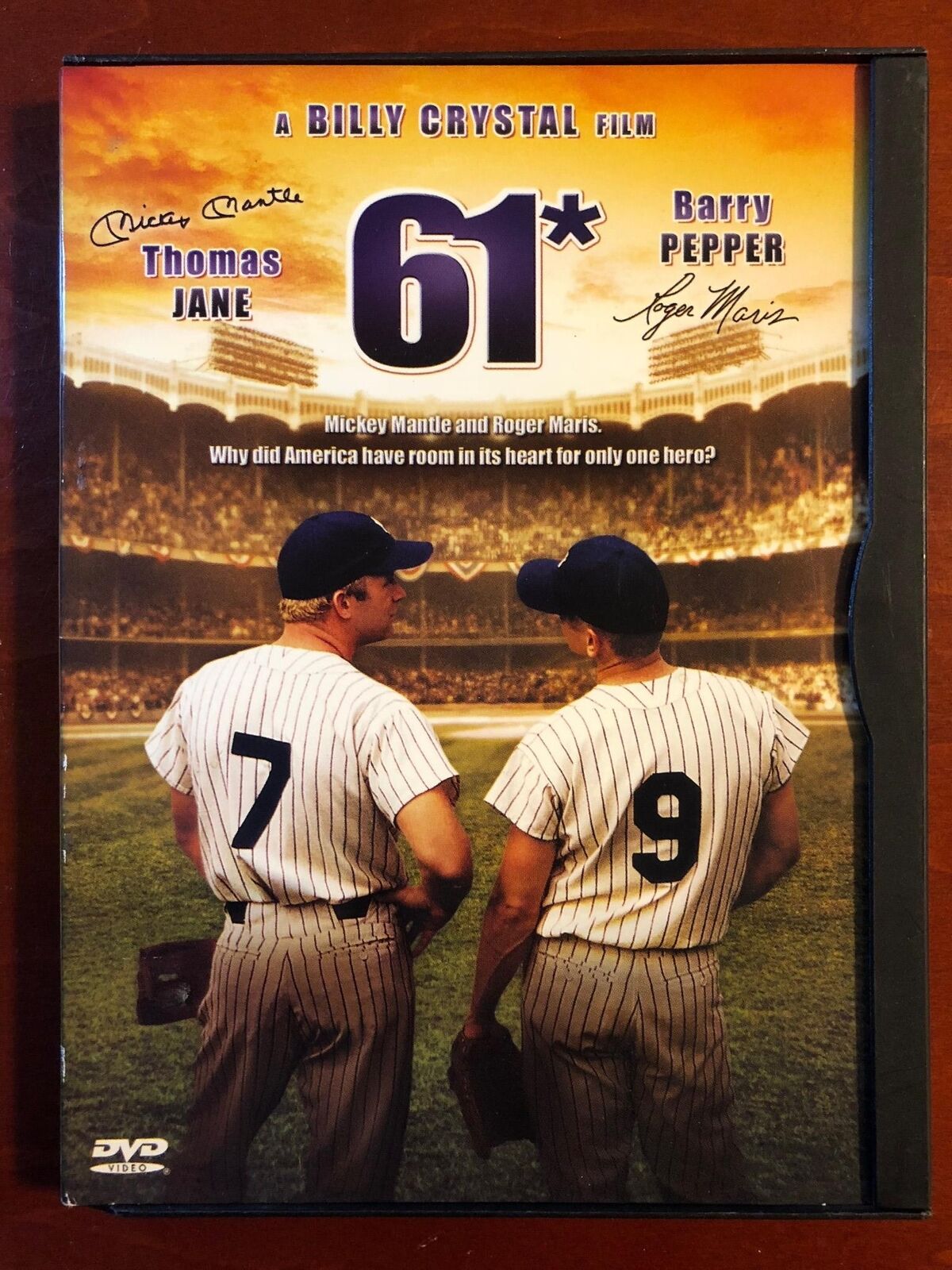 61 (DVD, 2001) - L02