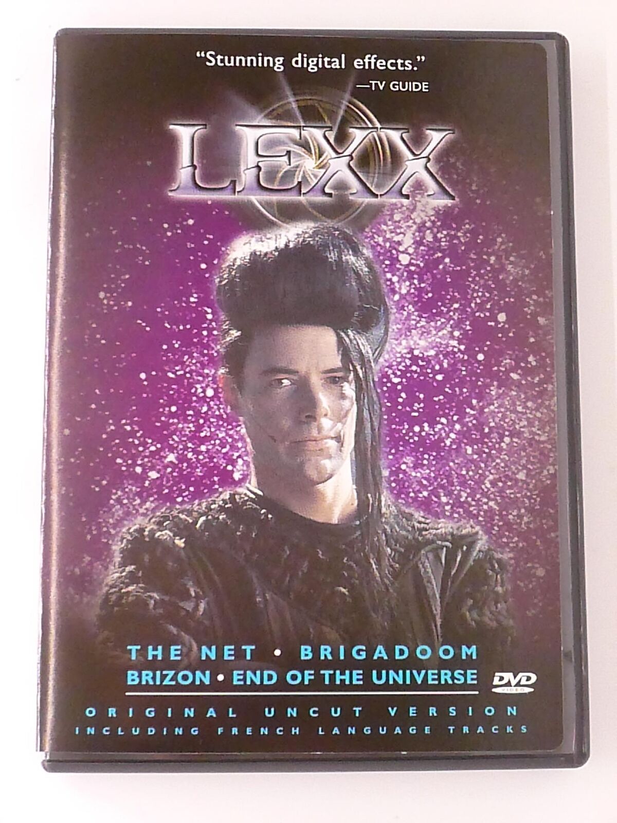 Lexx - Series 2 Volume 5 (DVD, original uncut, 4 episodes) - J1231