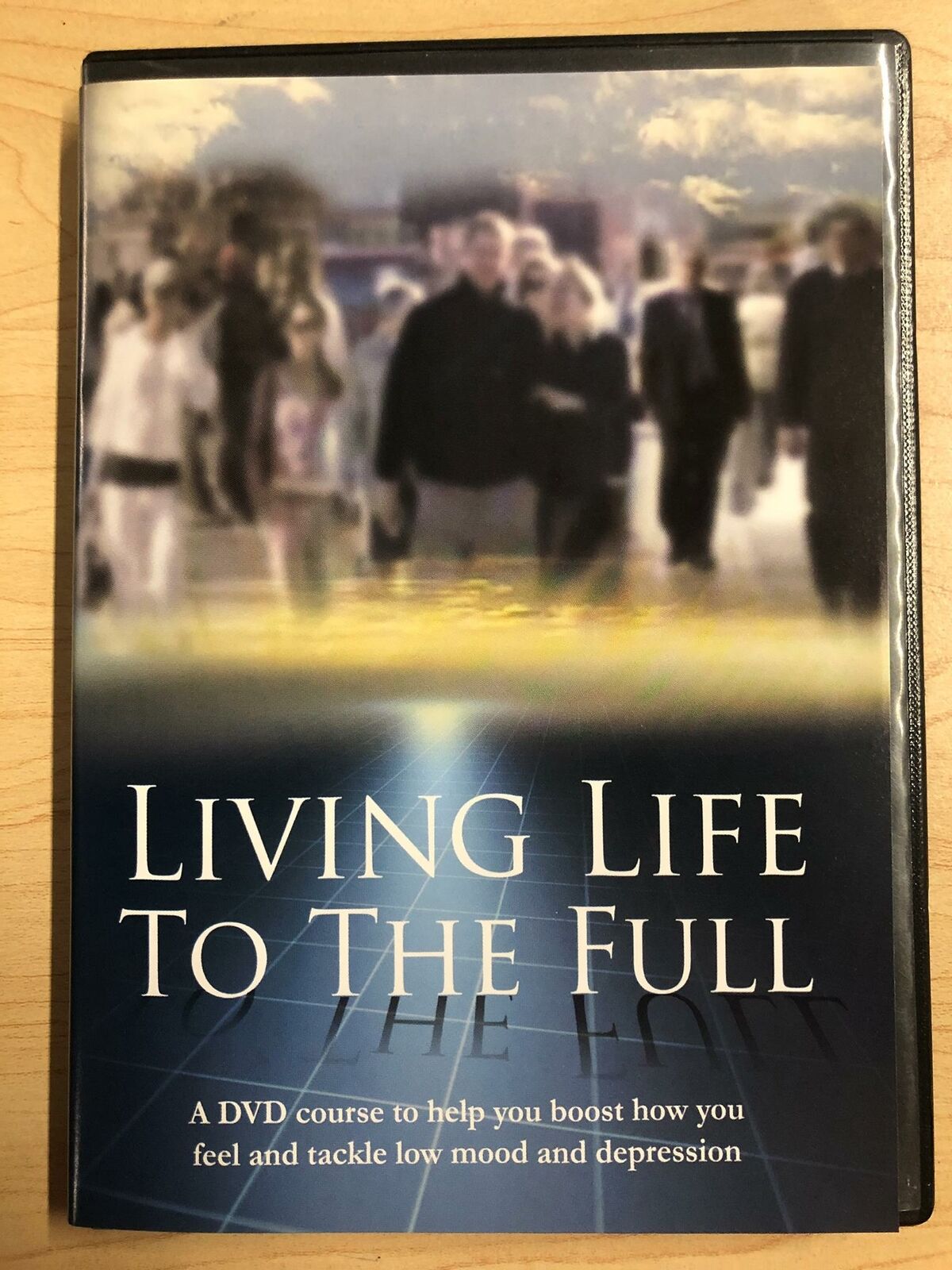 Living Life to the Full (DVD) - H1226