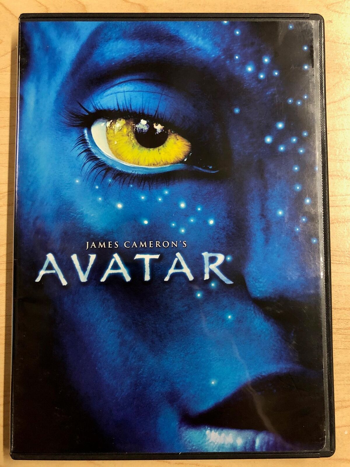 Avatar (DVD, 2009) - K5