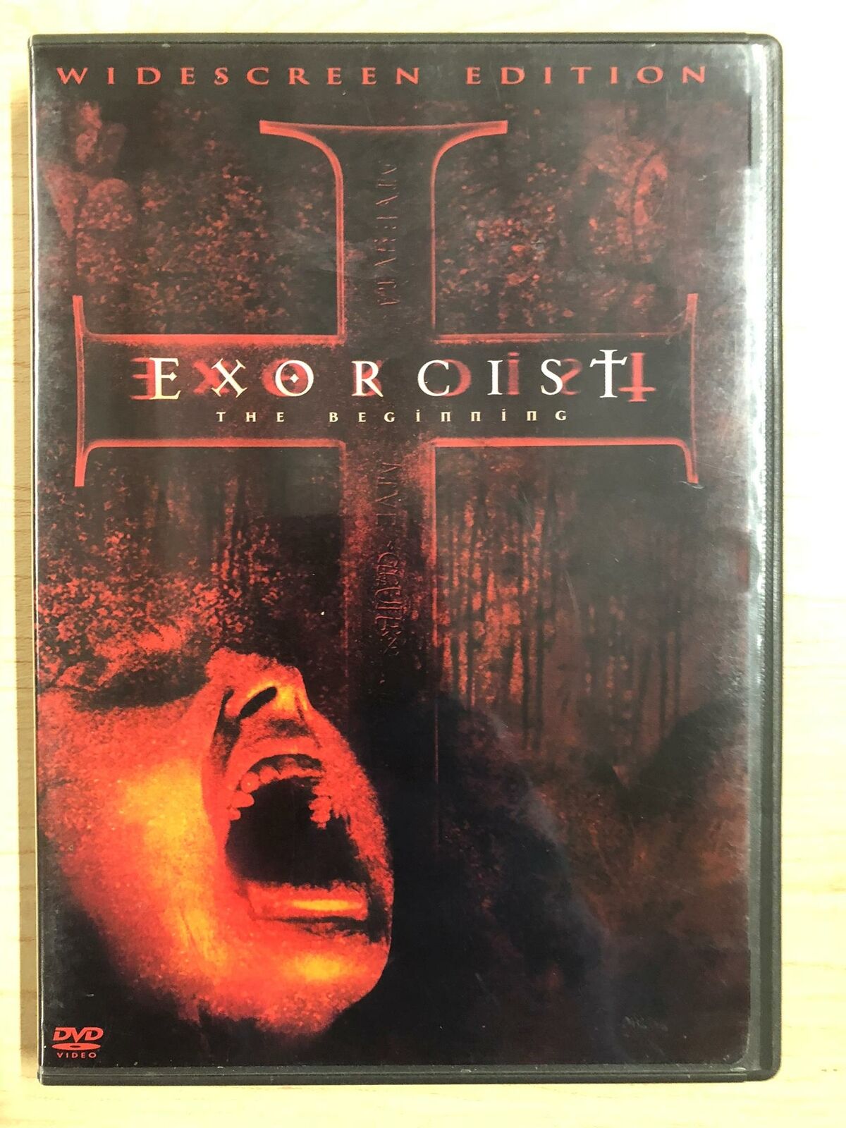 Exorcist - The Beginning (DVD, 2004) - L01