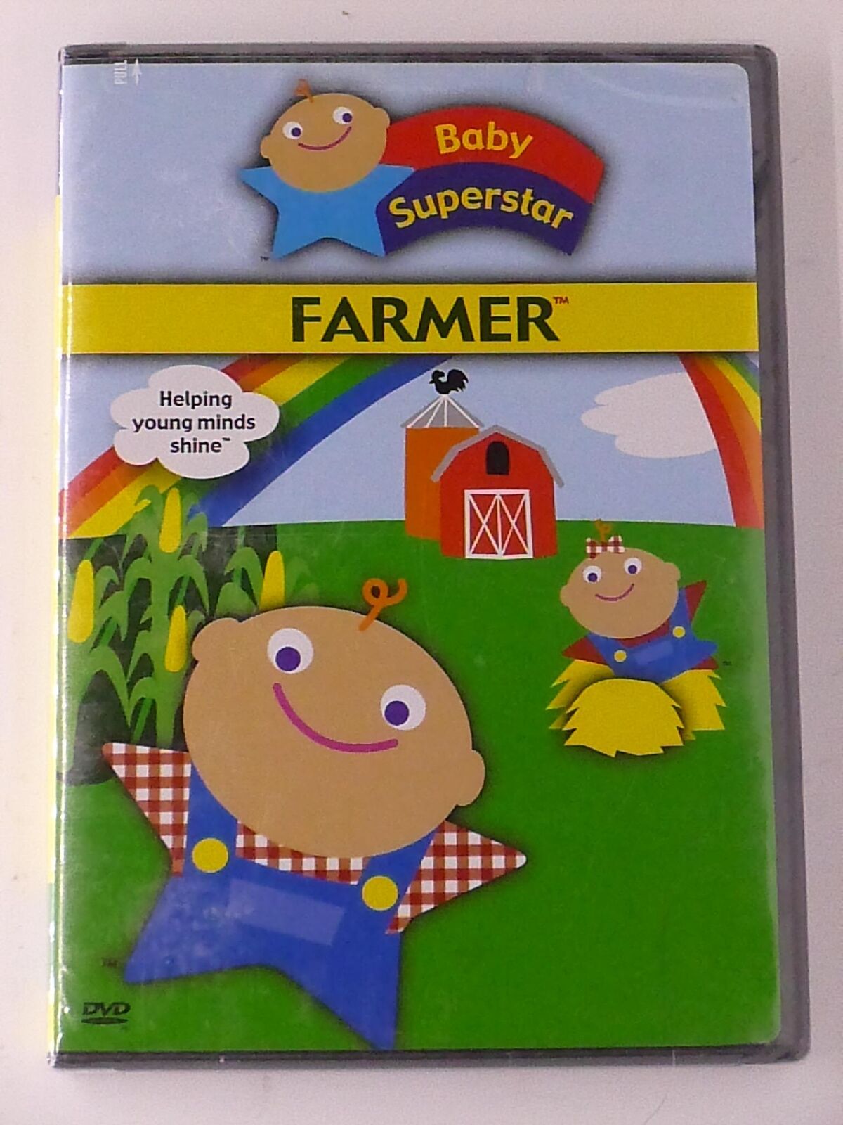 Baby Superstar - Farmer (DVD) - NEW25