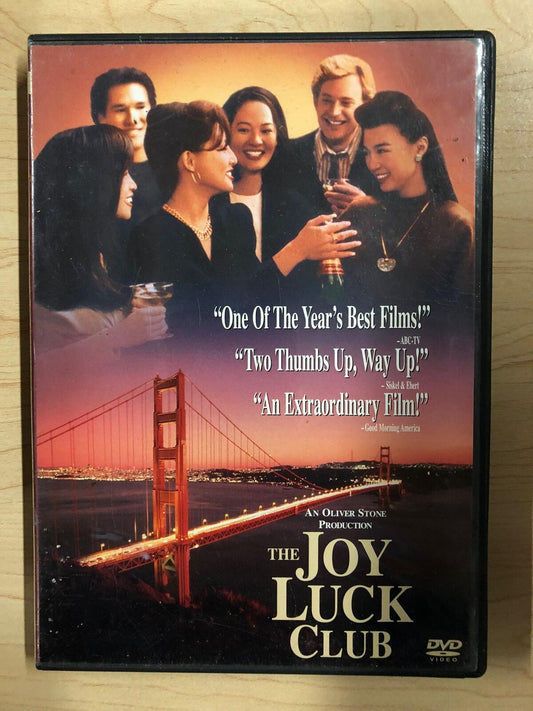 The Joy Luck Club (DVD, 1993) - K8