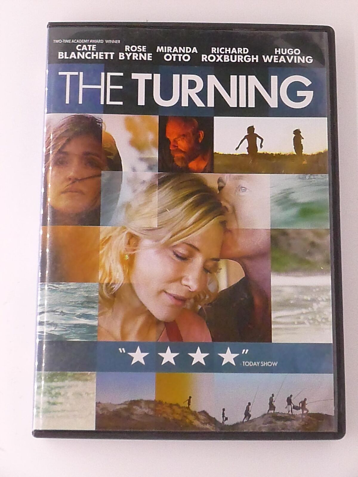 The Turning (DVD, 2013) - K0303